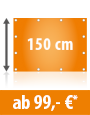 Gestaltung: Banner / Plane 150 cm Höhe - Hier den Preis berechnen