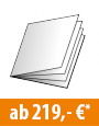 Gestaltung: Broschüre / Katalog Q3 Quadrat - Hier den Preis berechnen