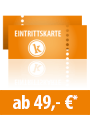 Gestaltung: Eintrittskarte 2 Seiten mit Perforation - Hier den Preis berechnen