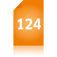 Gestaltung: Broschüre / Katalog A4 hoch 124 Seiten - Hier den Preis berechnen