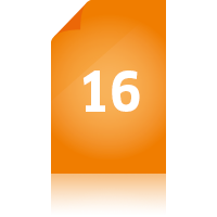 Gestaltung: Broschüre / Katalog A4 hoch 16 Seiten - Hier den Preis berechnen