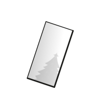 Gestaltung: Weihnachtskarte DL hoch 2 Seiten - Hier den Preis berechnen